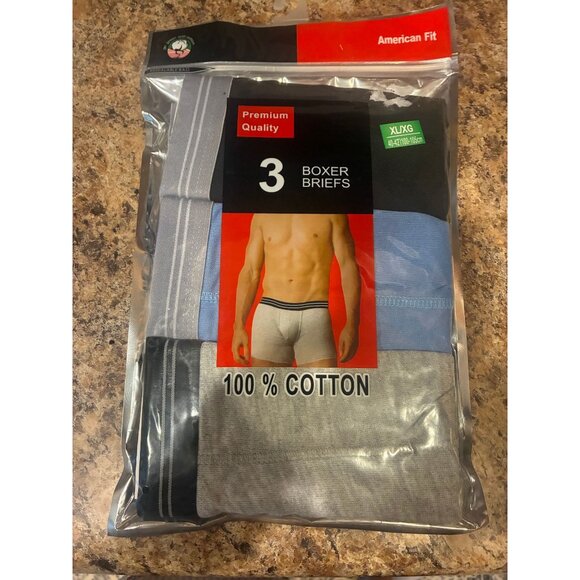 American Fit Other - Men's American Fit Boxer Briefs